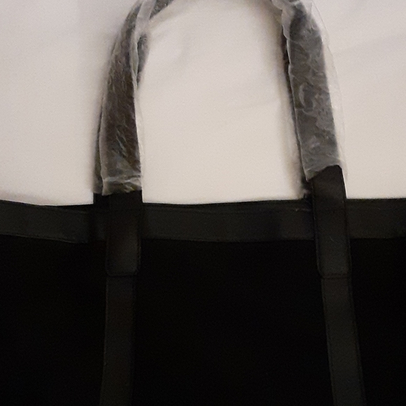 New Large Canvas Note Bag - Picture 4 of 7